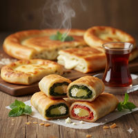 Rulo Börek 20 Adet (Mini)