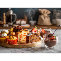 Üzümlü Kek 20 Adet