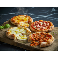 Mini Pizza Sosisli 1Kg