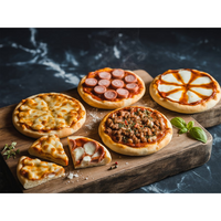 Mini Pizza Kıymalı 1Kg