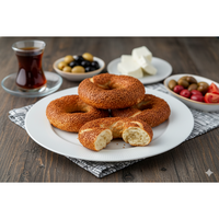 Mini Simit Sade