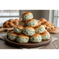 Sakallı Peynirli & Maydanozlu 1Kg