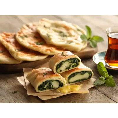 Rulo Börek 20 Adet (Mini) - Resim 5