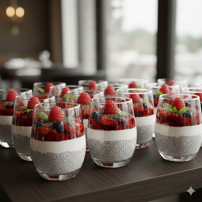 Kuplarda Çiya Tohumu Salatası - Resim 1