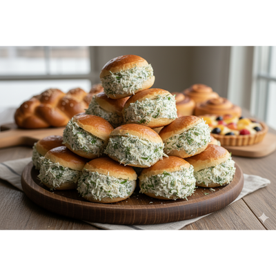 Sakallı Peynirli & Maydanozlu 1Kg