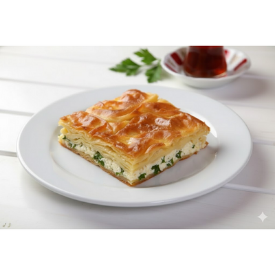 Su Böreği 1 Tepsi 3Kg - Resim 1